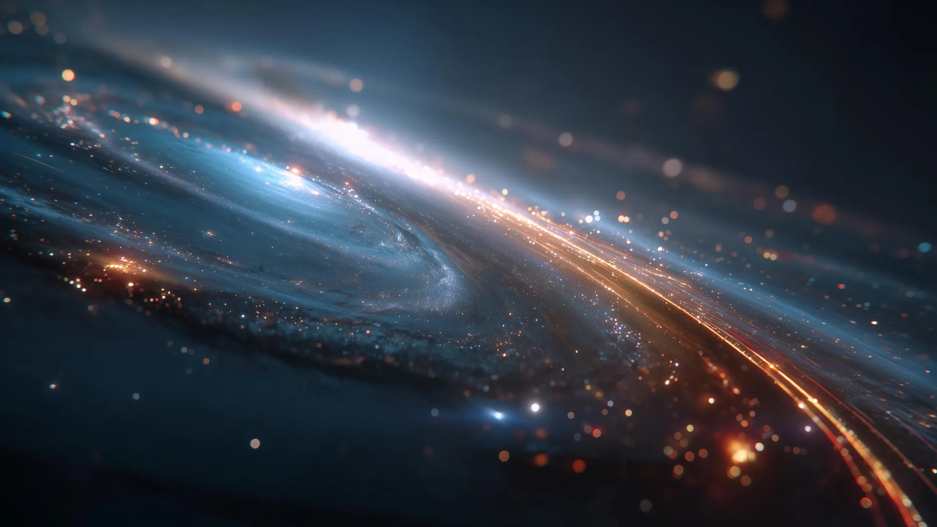 New analysis says universe is still expanding faster, dark energy holds