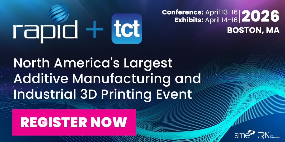 All3DP Previews Rapid + TCT 2026, Guiding Hobbyists Through Boston Show