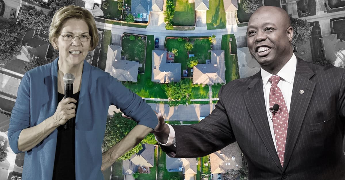 Senate Votes 89-9 to Advance First Major Housing Bill in Three Decades