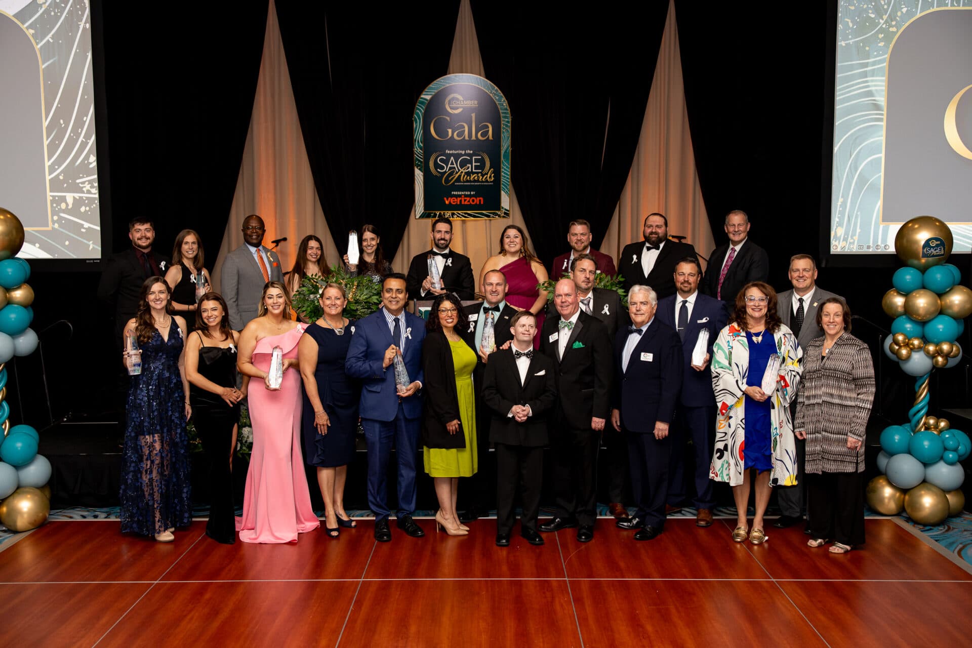 Chamber Gala Brings Business Leaders Together, Highlights Regional Economic Priorities