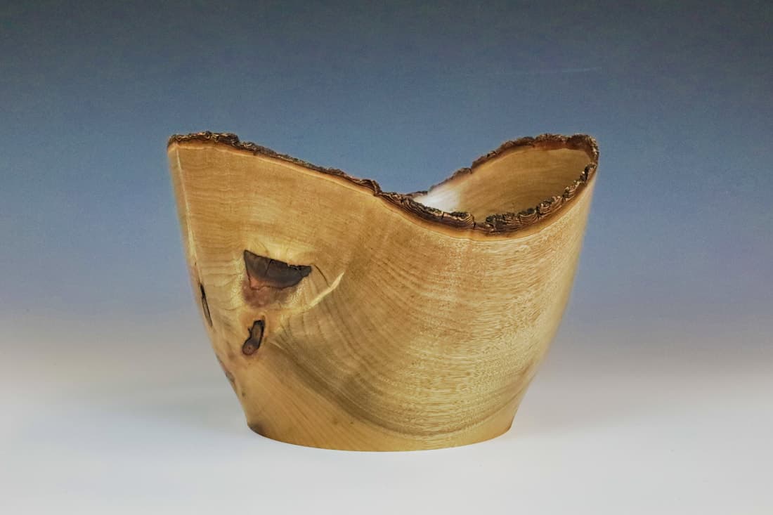 Oak Dust Analysis Reveals Particle Size Variation Across Turning Tools