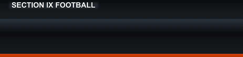 Section IX Football Playoffs Affect Orange County Schools, Communities