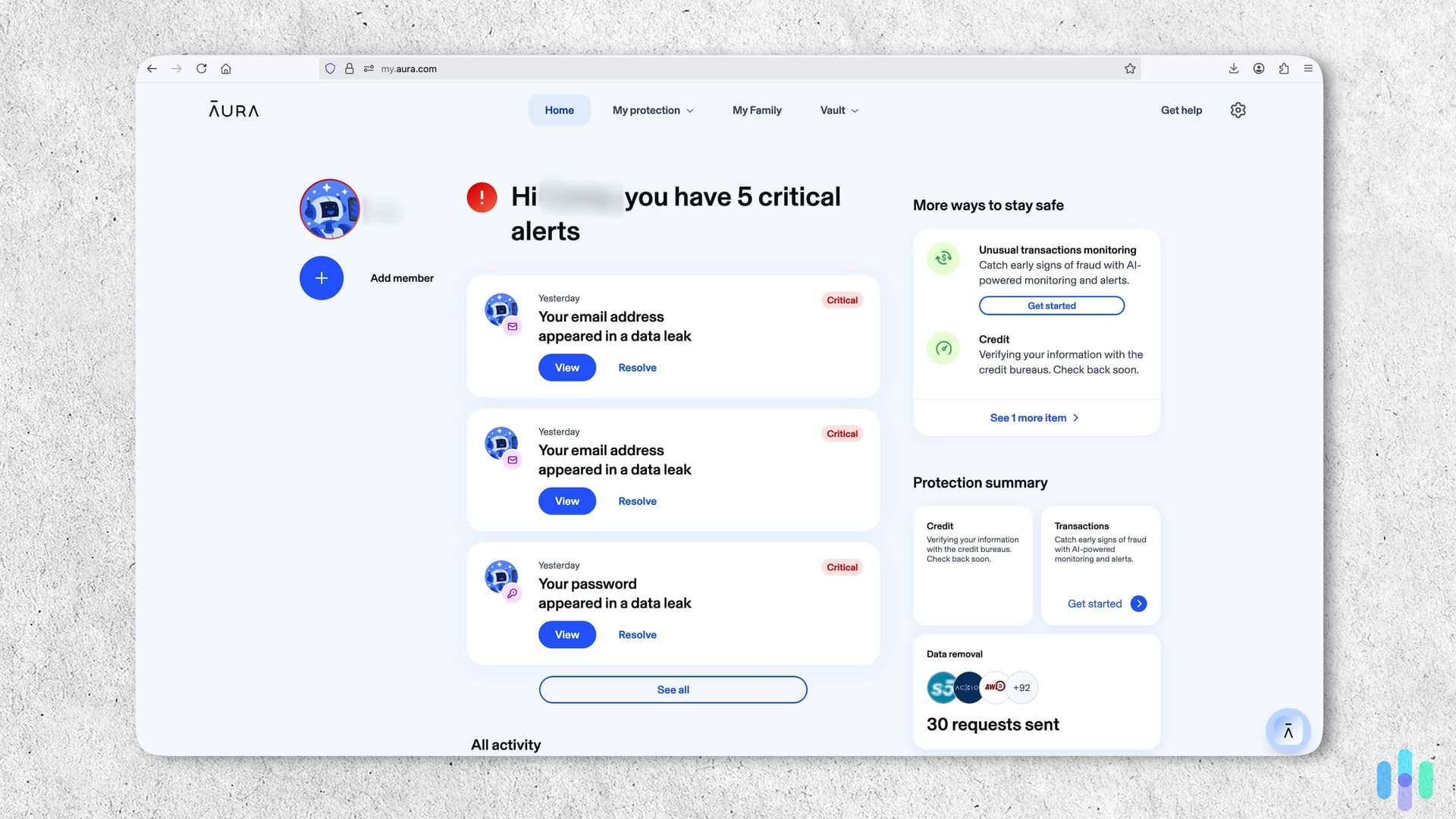 Identity-Protection Firm Aura Breached by Voice Phishing, Exposing 900,000 Records