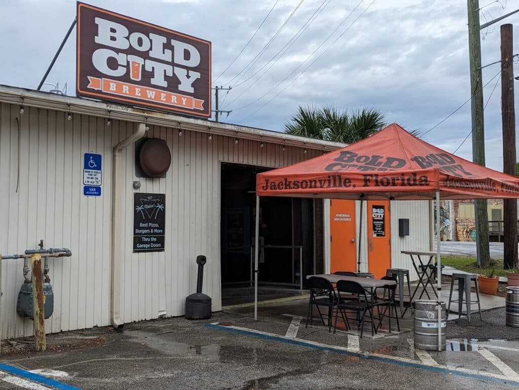 Bold City Brewing to close downtown Jacksonville taproom on June 27
