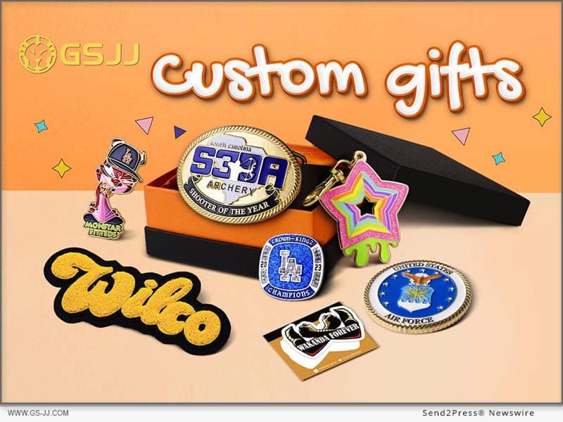 GSJJ Reveals 2026 Spring Gift Trends for Easter, Graduation, and Brand Campaigns