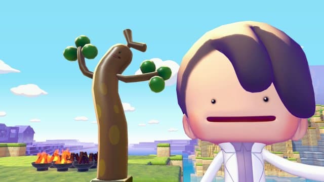 Pokémon Pokopia CopyCat Challenge Runs One Day, Rewards Inflatable Sudowoodo