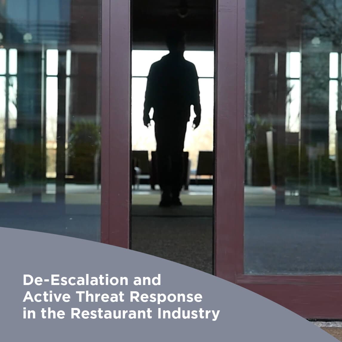ServSafe Workplace course helps restaurants de-escalate threats, train staff fast