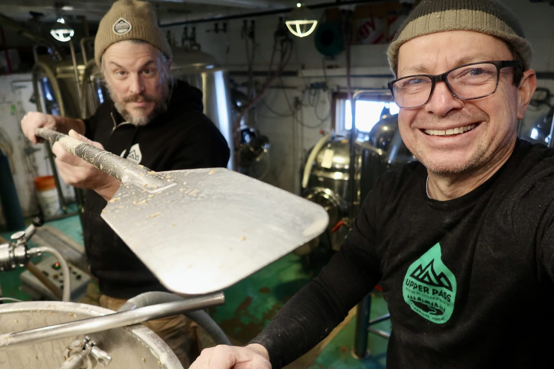 Upper Pass opens Burlington taproom, adds space for small-batch beer