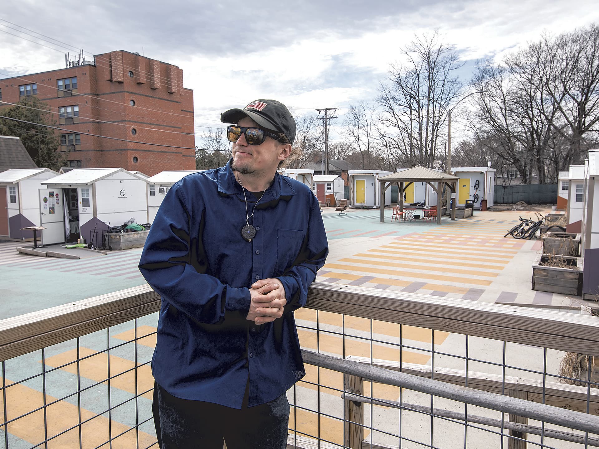 Burlington pod shelter faces hard questions after three years, few permanent exits