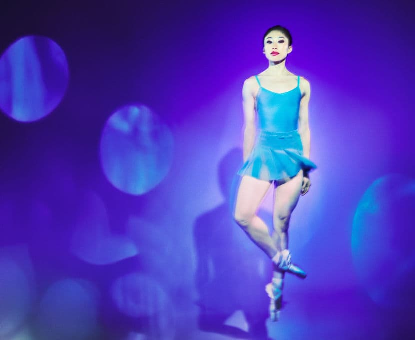 San Francisco Ballet Rehearses Blake Works I Ahead of Spring Run