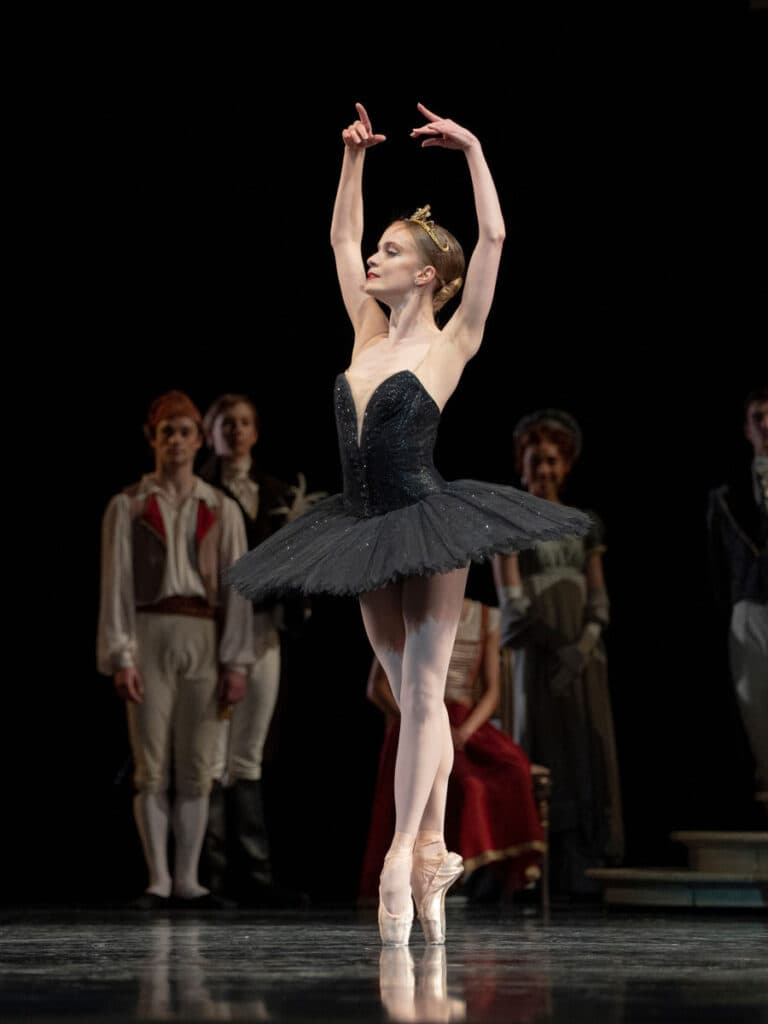SF Ballet Principal Sasha De Sola Stars in Don Quixote Opening Night