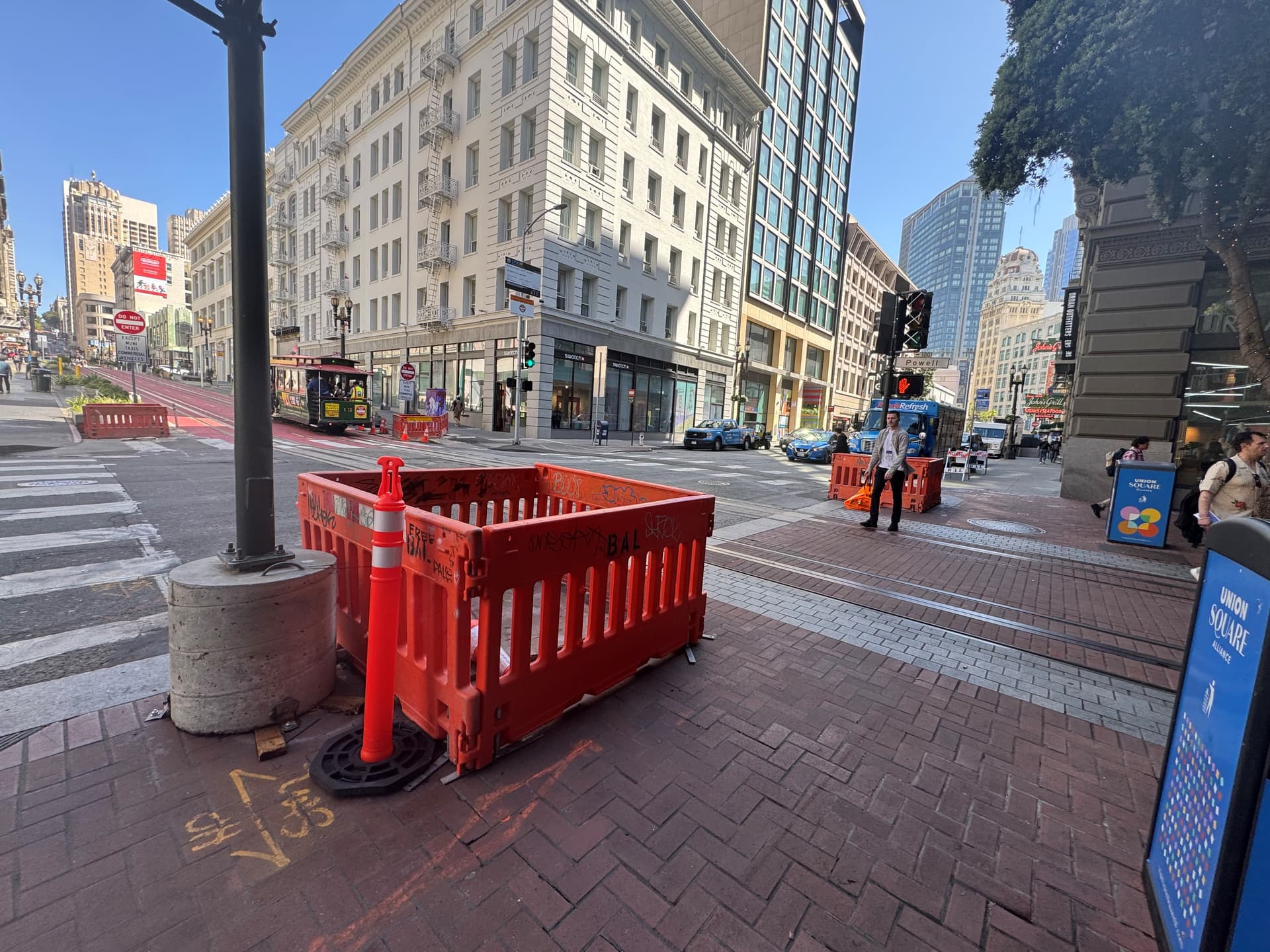SF Transportation Authority funds downtown revival, Caltrain ADA upgrades, ferry landing