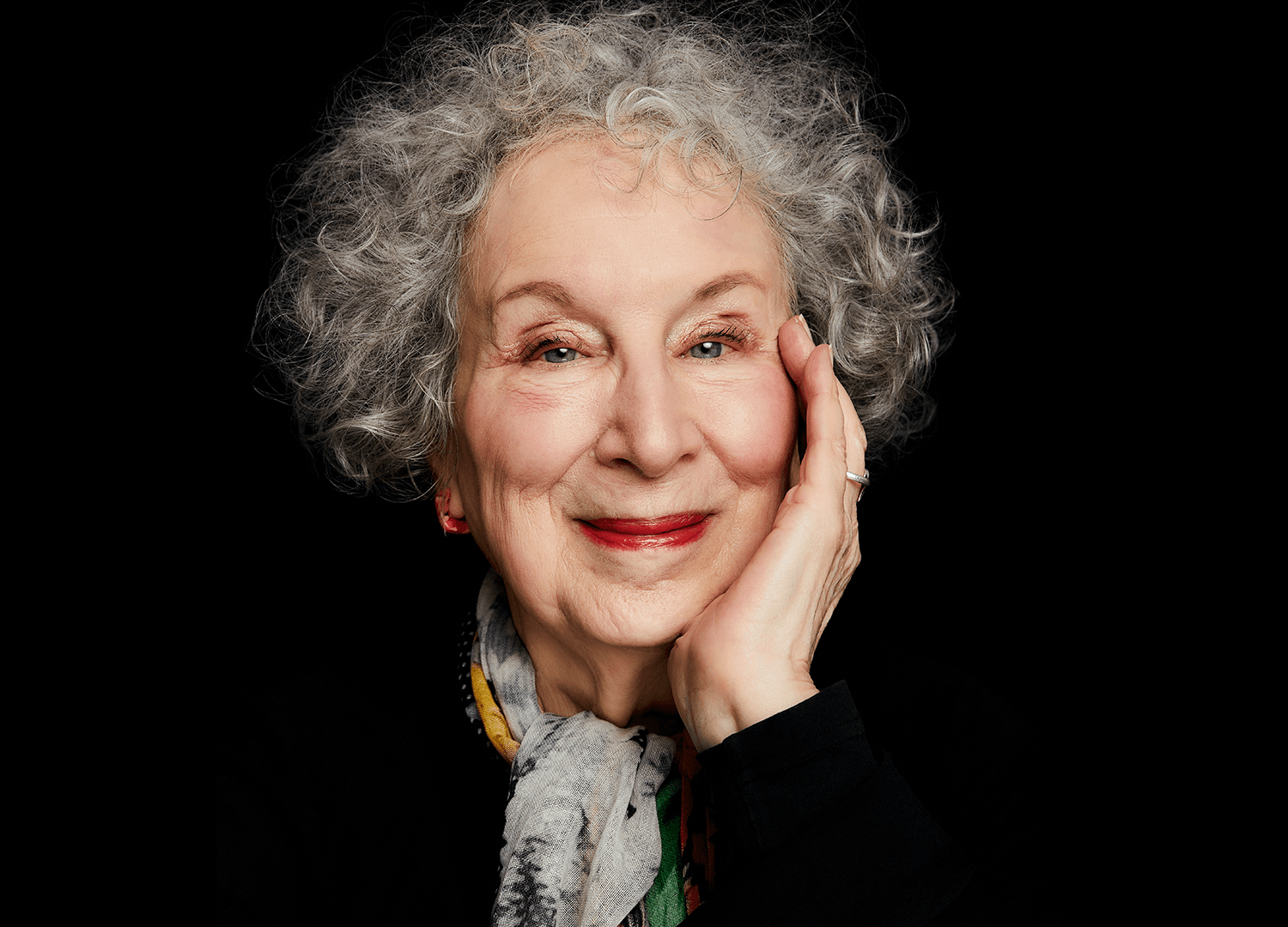 Margaret Atwood Appears on 60 Minutes, Reigniting Civic Debate Over Dystopia
