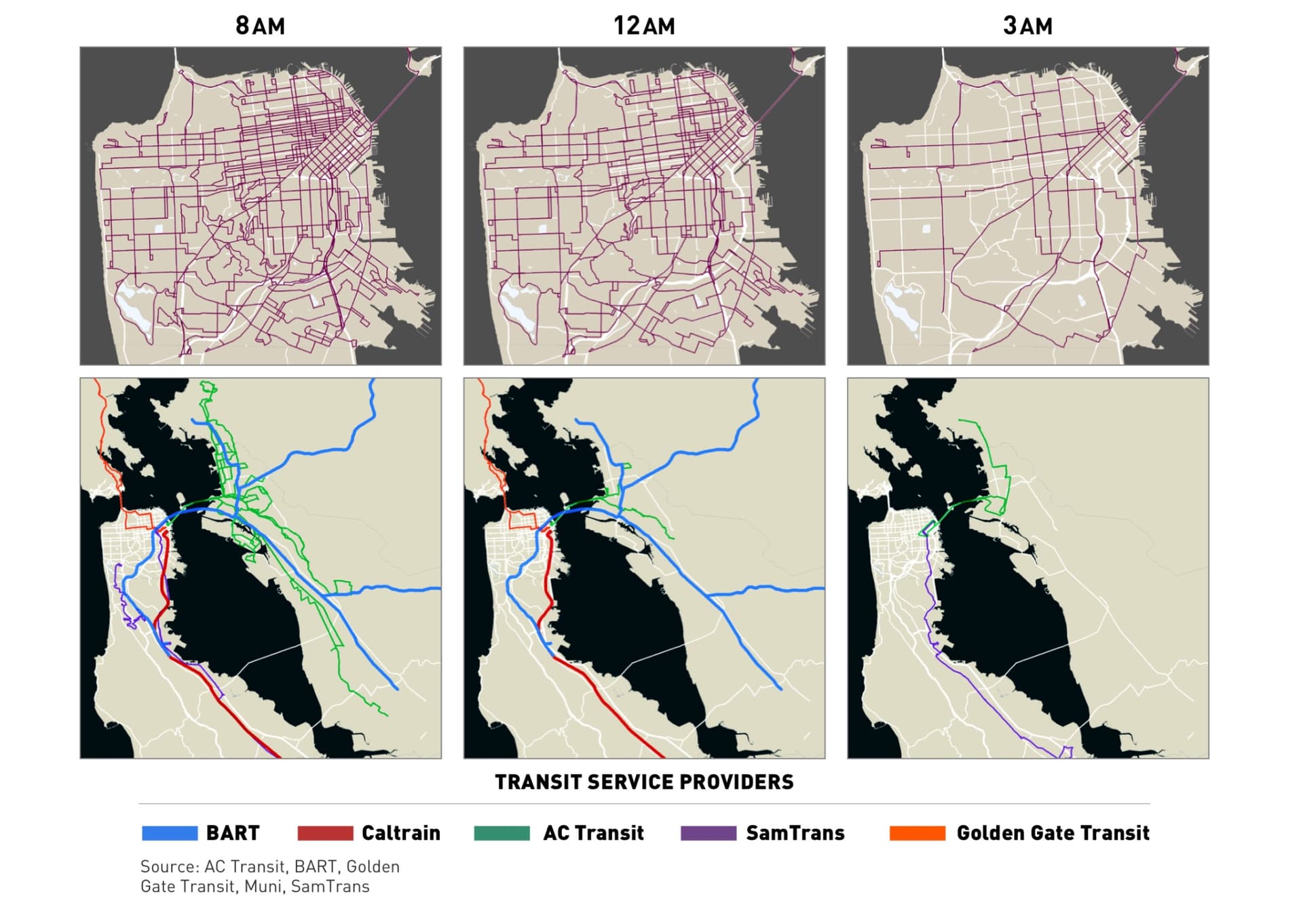 San Francisco neighborhood primer: navigate transit, crowds and microclimates
