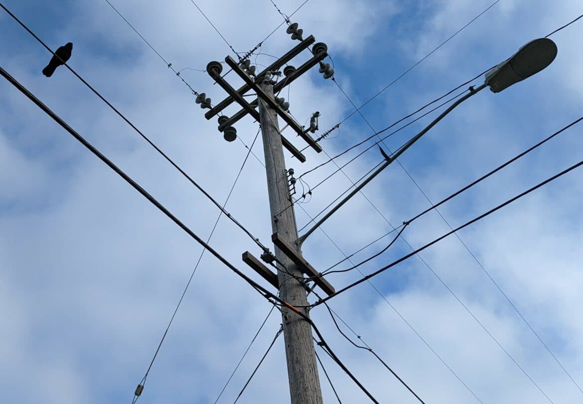 SFPUC equipment work causes temporary power outage on Treasure Island south end