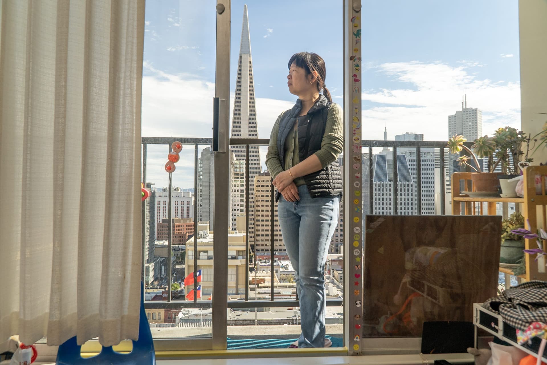 Ending Federal Housing Vouchers Forces 920 San Francisco Families to Move