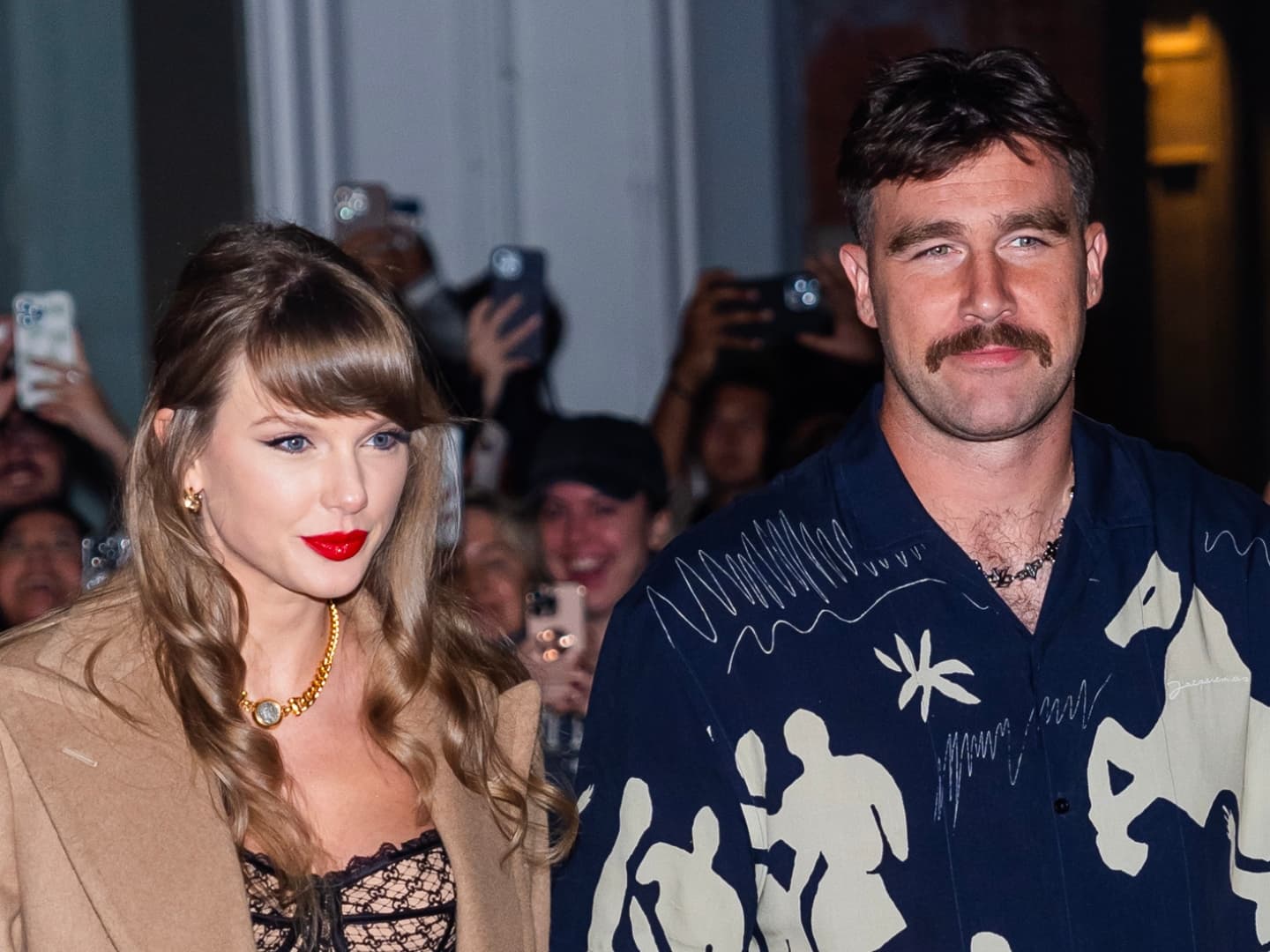 Taylor Swift and Travis Kelce wedding could boost New York City economy