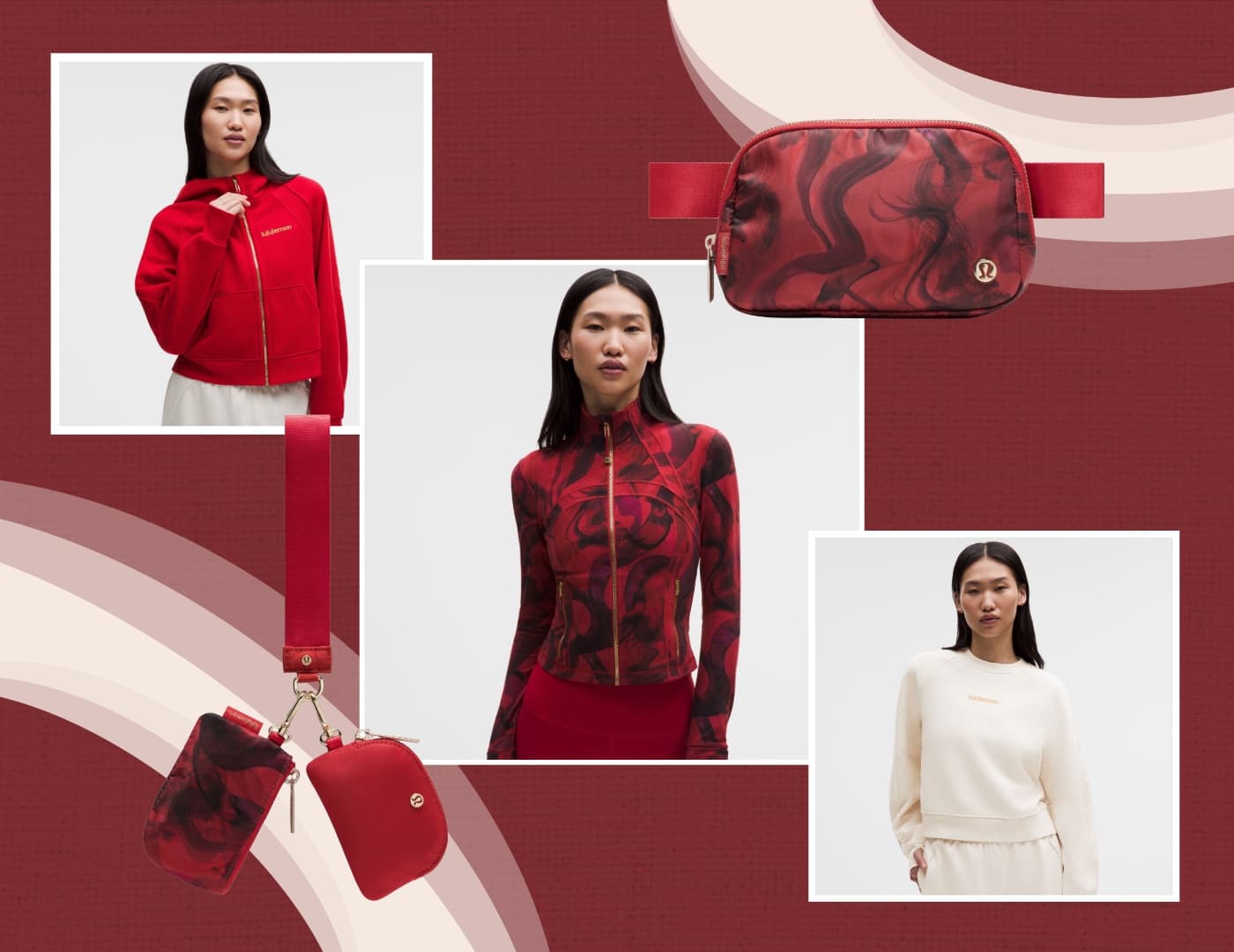 Bath Bombs Shine in Lunar New Year Gifts from Lush to M&S