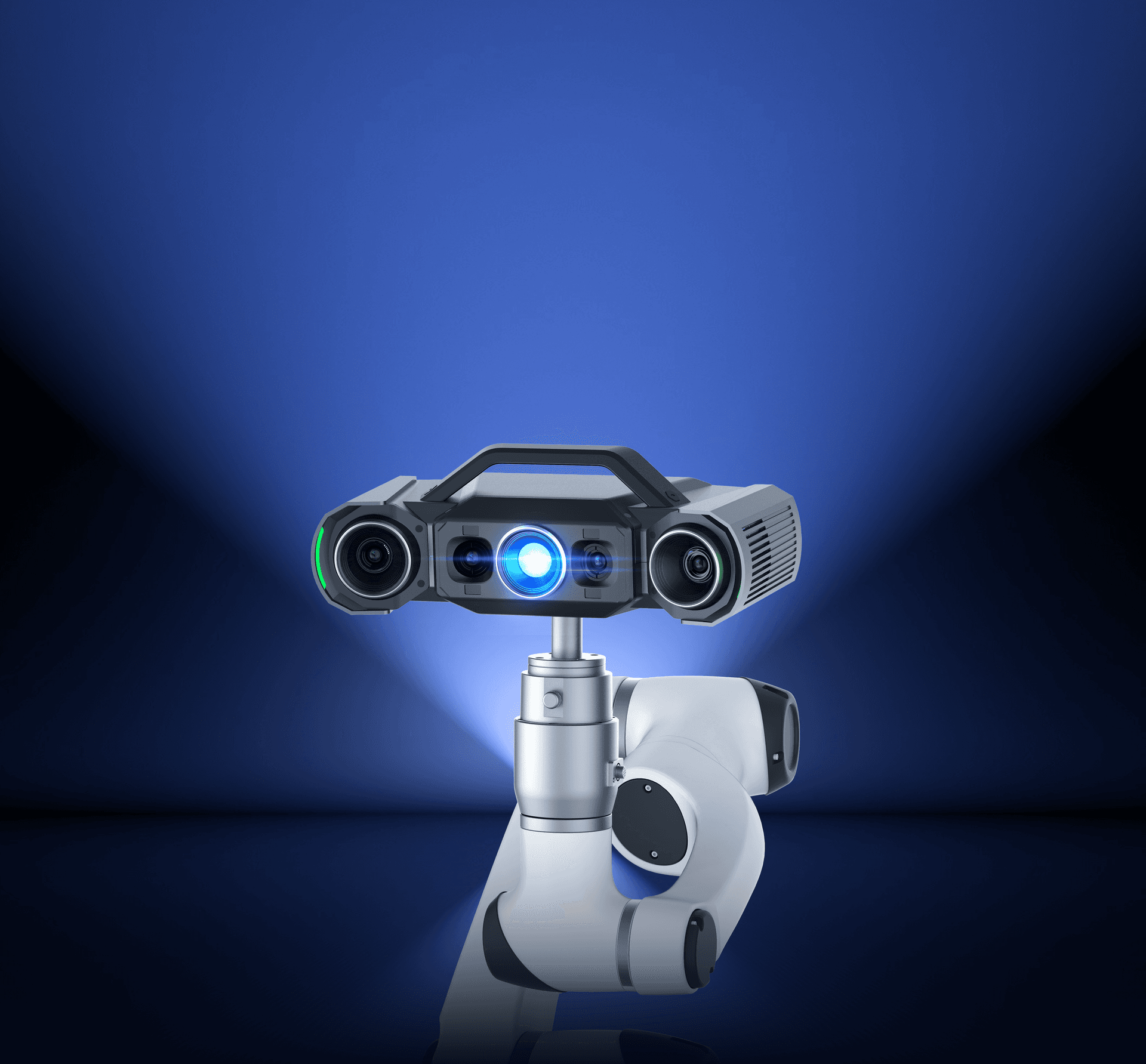 SHINING 3D launches OptimScan Q12 HD for precision inspection