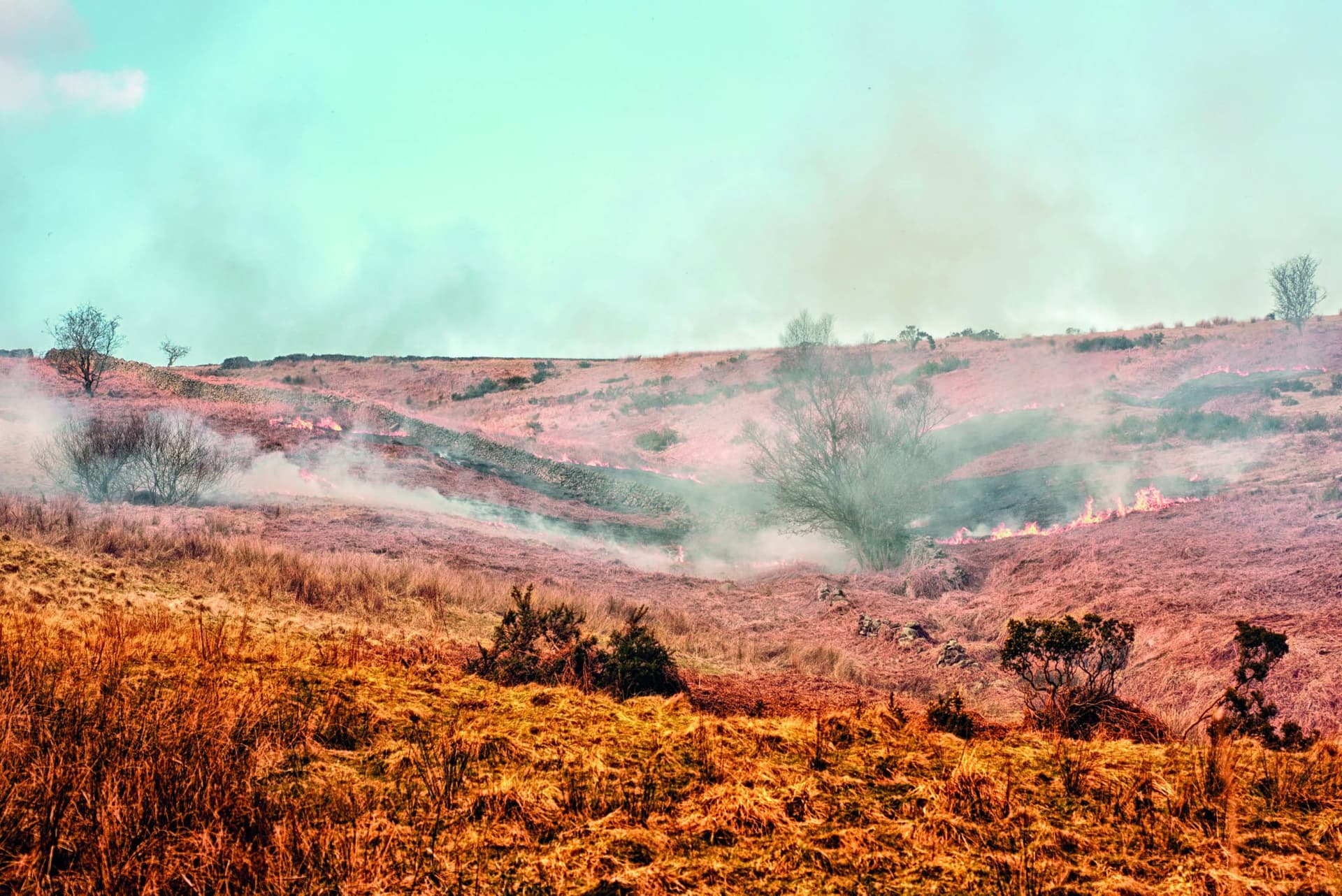 Phillips County Remains Only Arkansas County Under Active Outdoor Burn Ban