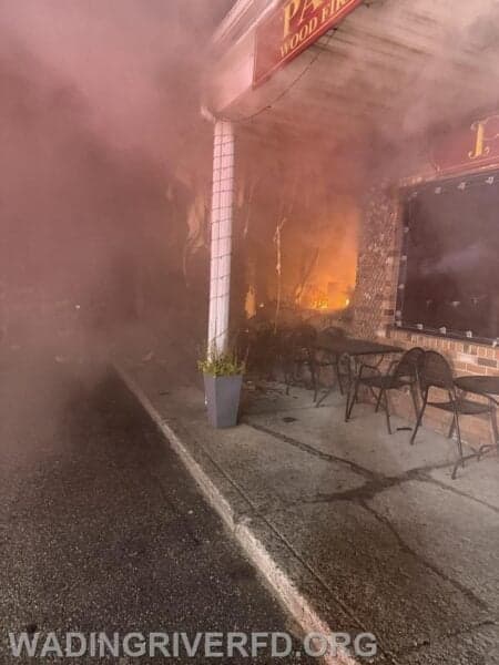Former Employee Indicted for Arson That Destroyed Long Island Restaurant