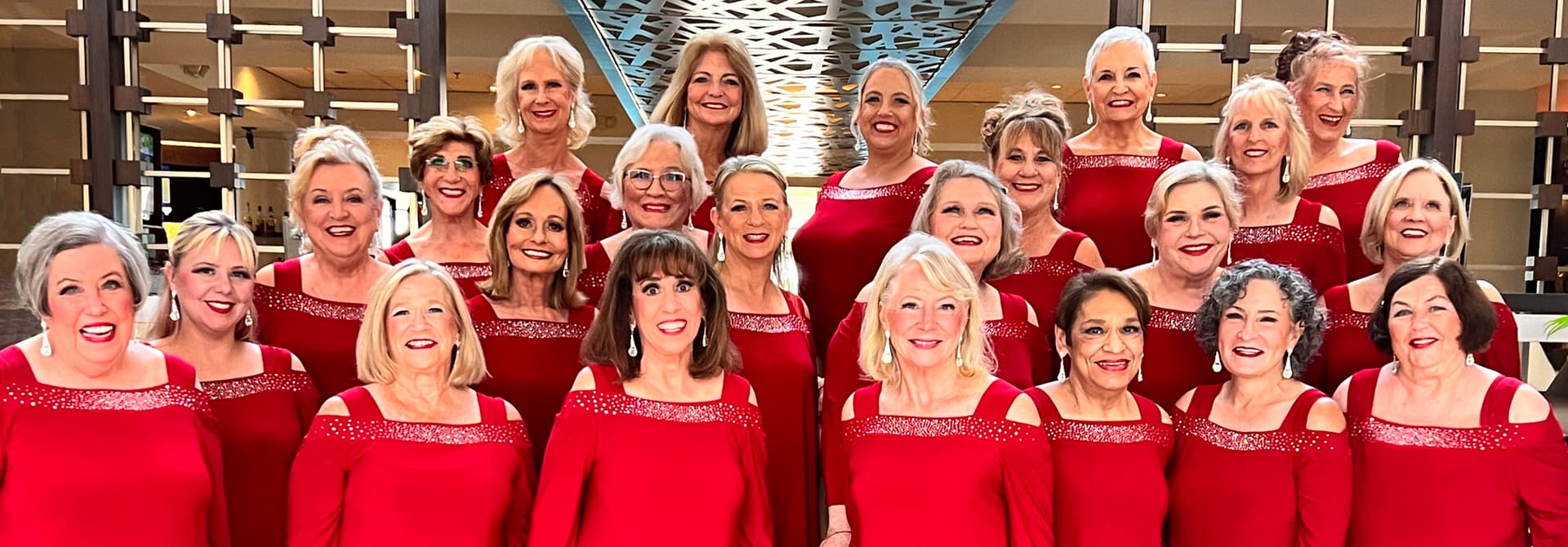 Local All Women Chorus Brings Holiday Music to Spring Hill Rehab