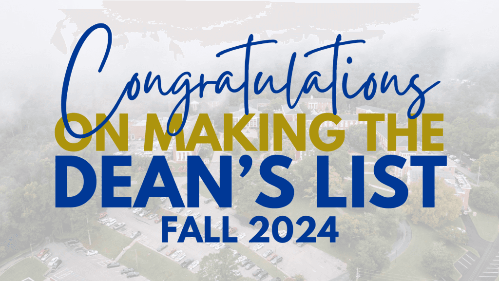 Local students land on Buena Vista University fall Dean’s List