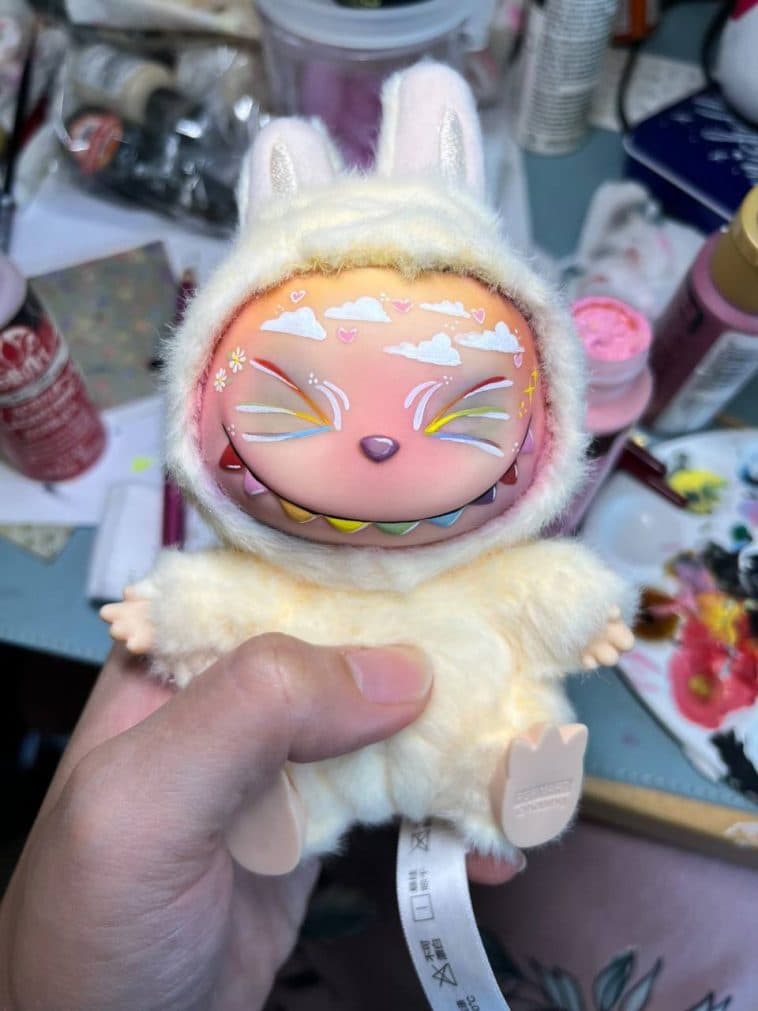 How to Customize, Paint and Mod Labubu Figures Safely and Creatively