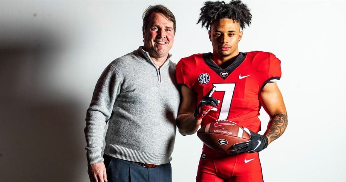 Former Georgia safety Joenel Aguero commits to Ole Miss for immediate impact