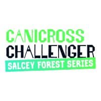 Canicross Challenger Race 2 at Salcey Forest held Feb 22, 2026