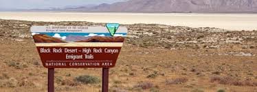 High Rock Canyon Road Reopens, Nevada Backcountry Season Begins