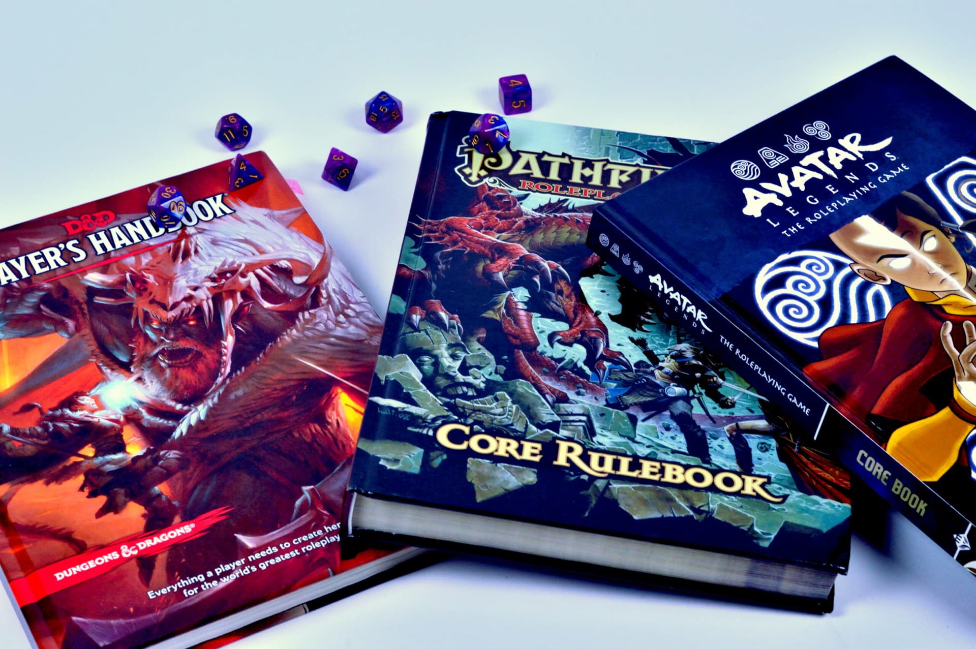 Choosing Between Pathfinder 1e, 2e, and the Remaster Products