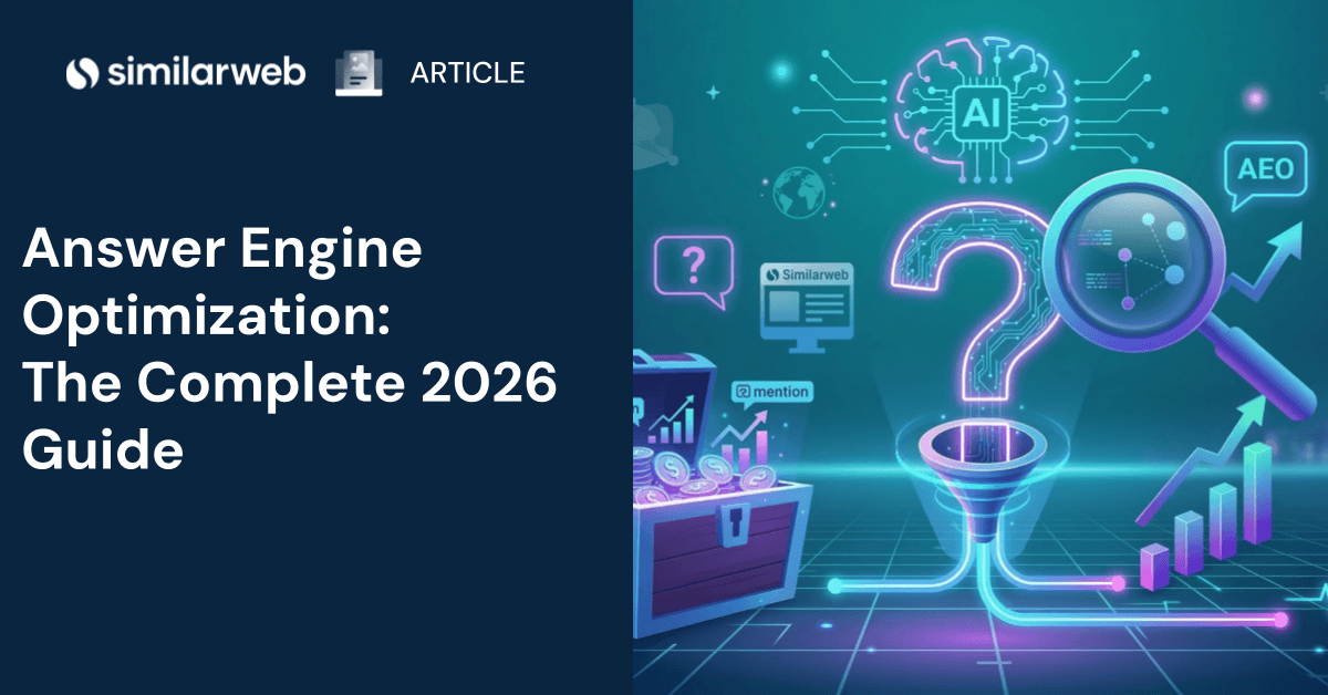 What metrics should I monitor for answer engine optimization success in 2026