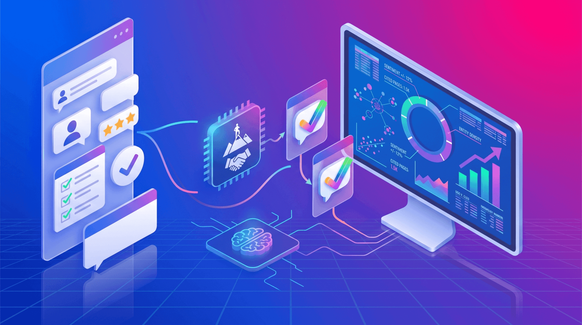 AI engines favor Reddit and reviews over brand content