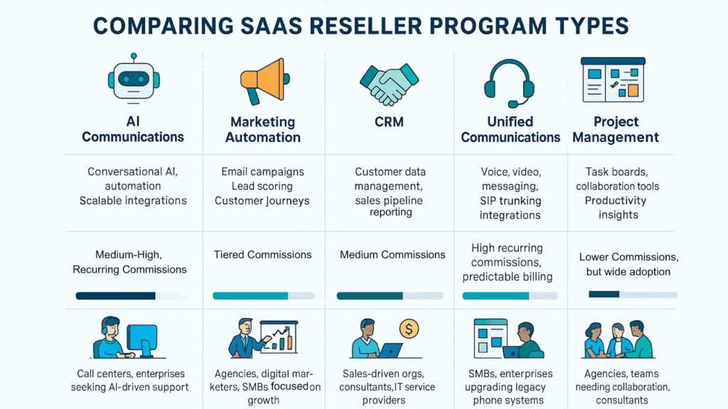 Six Best White Label SaaS Platforms for Agencies and Resellers in 2026