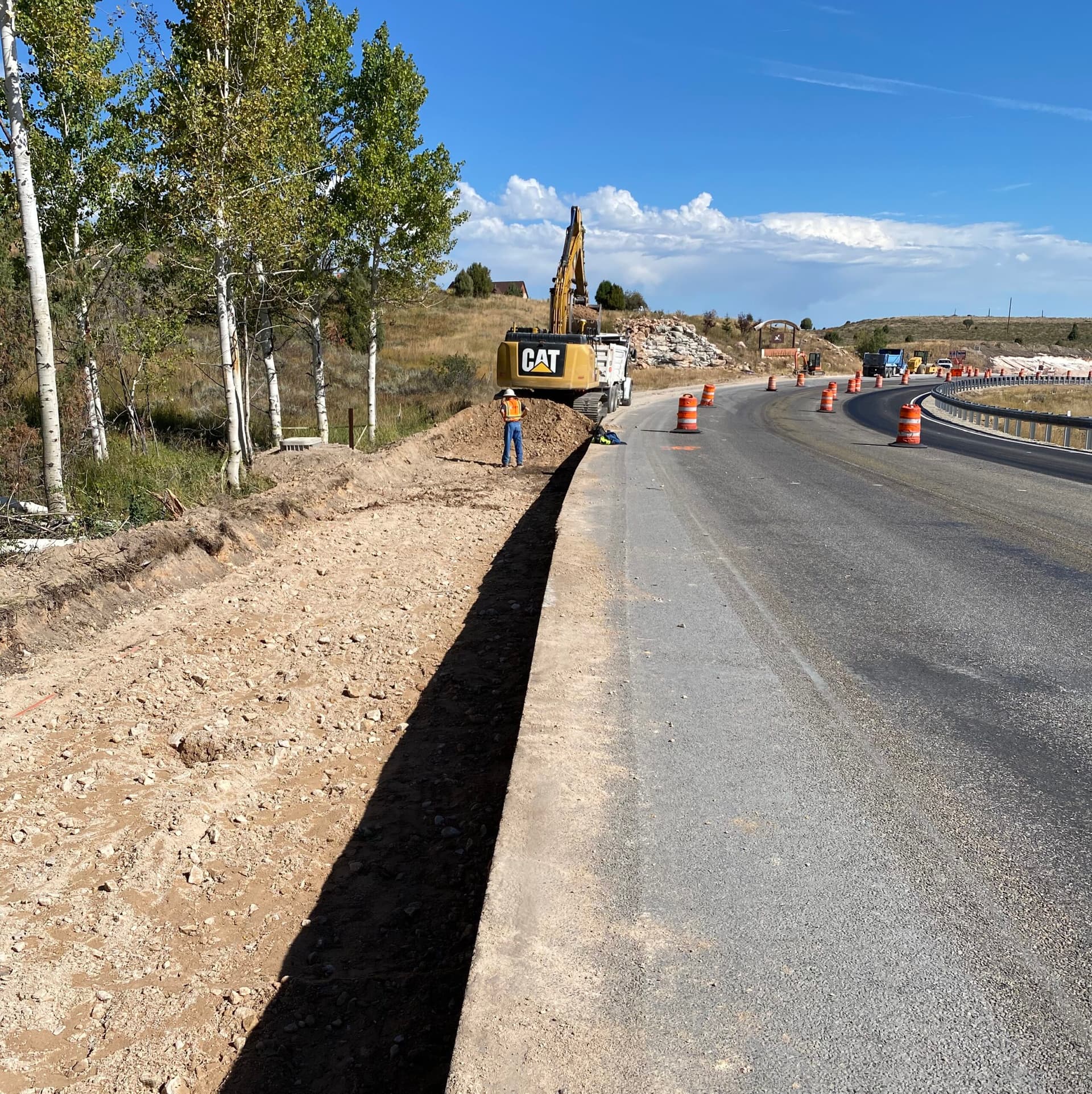 Logan Canyon construction to continue through fall 2026, affecting recreation travel