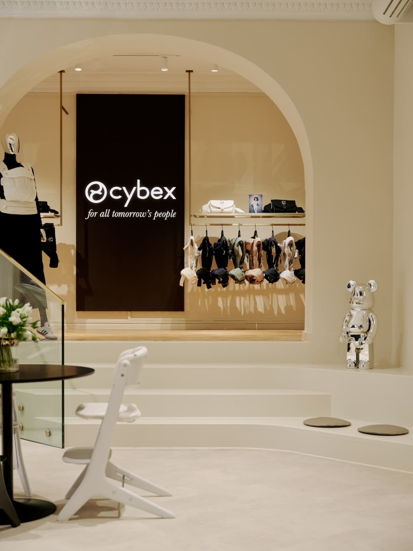 CYBEX launches streetwear-inspired apparel collection in Berlin