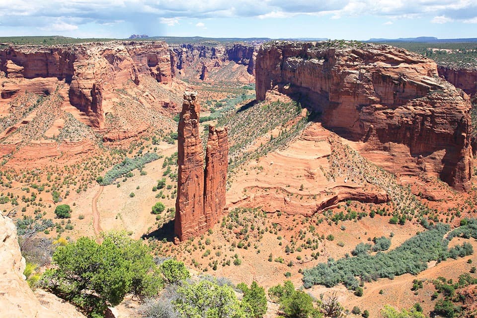 Canyon de Chelly Holds Feb. 11 Chinle Meeting on Wayside Design