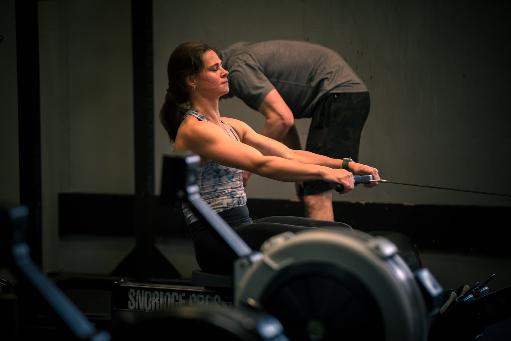 CrossFit’s Laura returns as 21-minute partner AMRAP with row, burpees, cleans