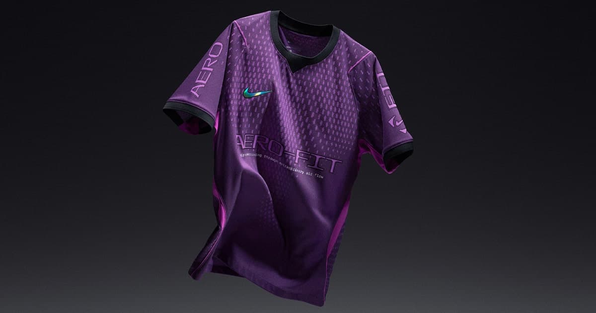 Nike's World Cup Kits Turn Textile Waste Into Elite Performance Gear