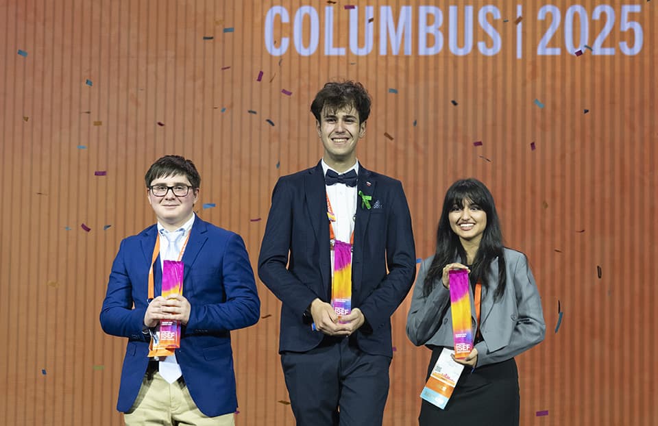 Cary Students Advance to State Science Competition, ISEF Berths on the Line