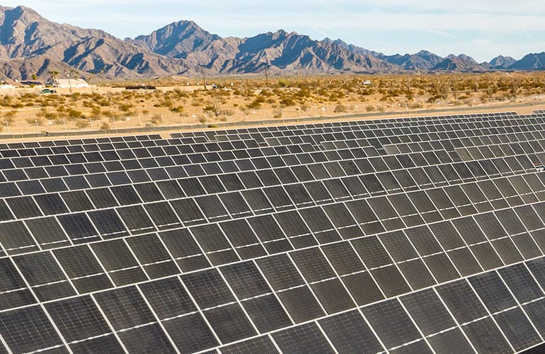 BrightNight Breaks Ground on Pioneer Clean Energy Center in Yuma County