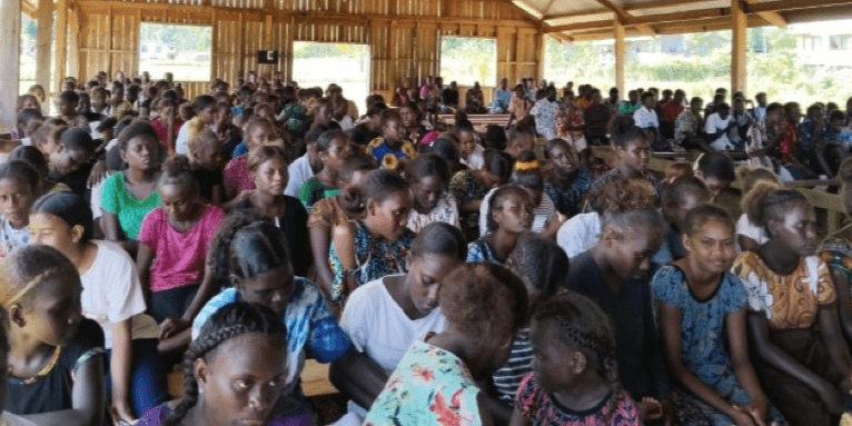 New National Immunization Strategy aims to reach every Solomon Islands child