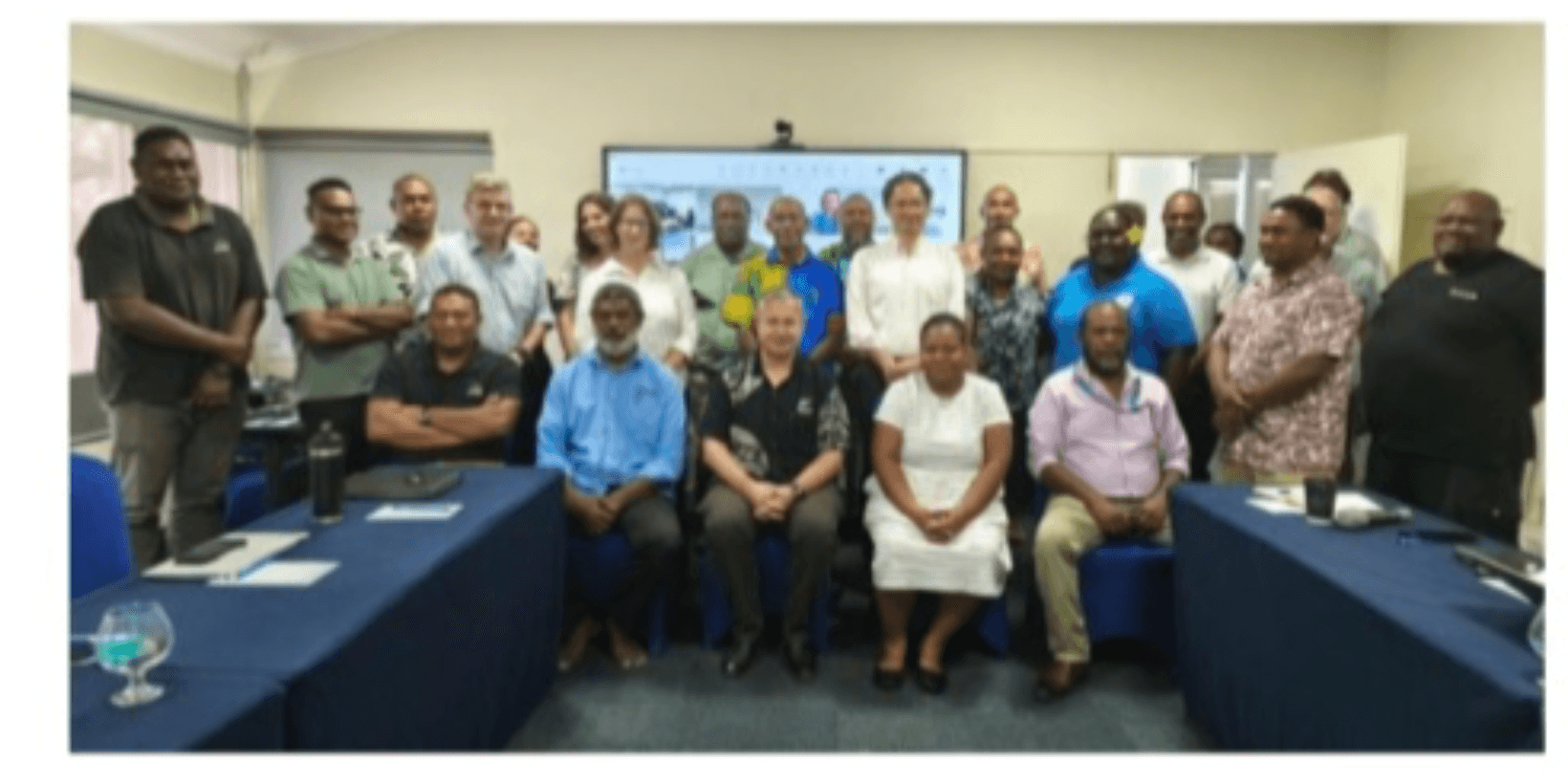 Solomon Islands Cabinet Receives MFMR Update on Bina Harbour Tuna Processing Plant