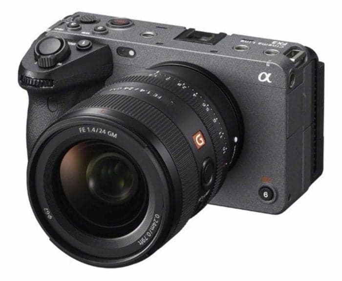 Sony registers two more cameras, rumor points to busy release slate