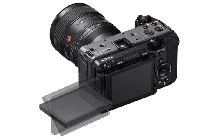 Sony FX3 II rumor points to dual processors and global shutter