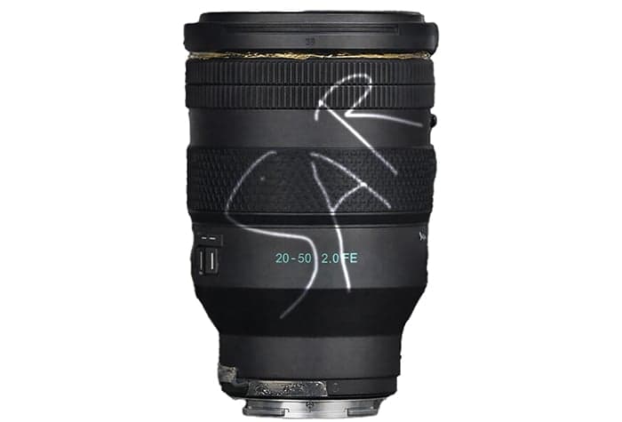 Samyang teases 20-50mm f/2, 200mm f/1.8 and 300mm f/4 OIS prototypes