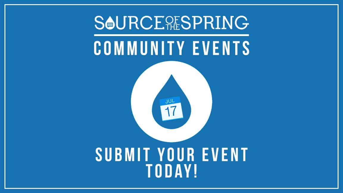 Iron County Chamber Publishes Spring 2026 Community Events Calendar
