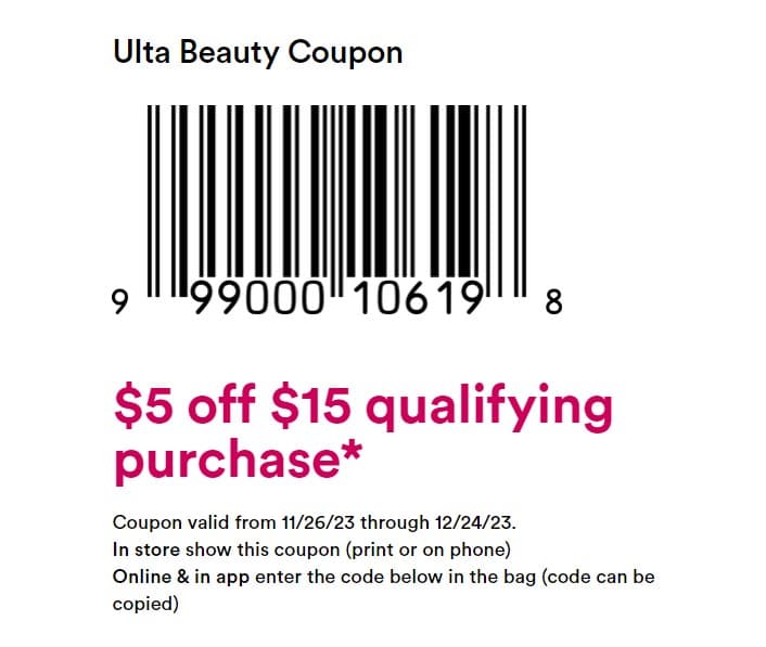 Save on Self Care Gifts at Ulta With These Verified Coupons and Promo Codes