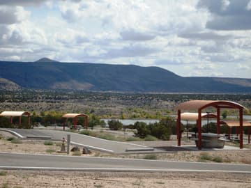 Cochiti Lake offers year-round recreation under strict Corps rules